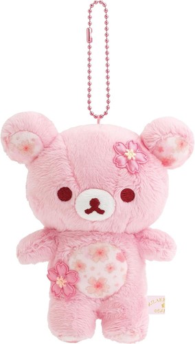 Sakura rilakkuma peluche - sakura,