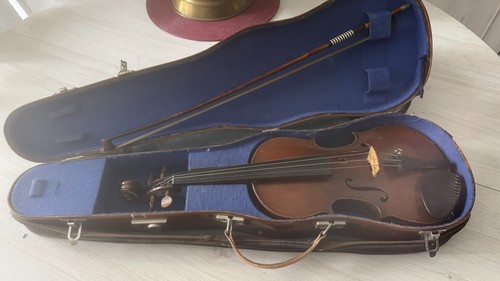 Violon etude ancien - violon,