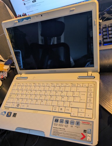 Toshiba satellite l735 13p - toshiba, l735-13p