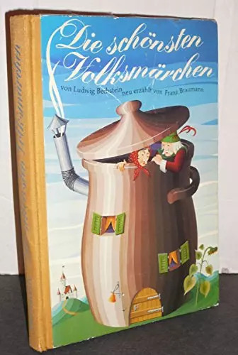 Die schönsten volksmärchen - die,
