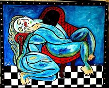 TAREK .         " LE DIVAN ROUGE, ENTRE CIEL ET TÊRRE."