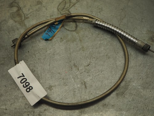 Suzuki t350 speedometer cable - speedometer,