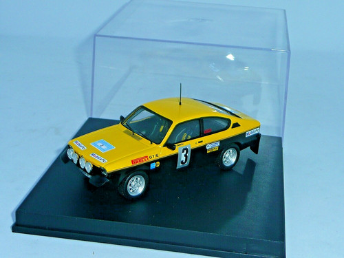 Trofeu opel kadett c - 1/,