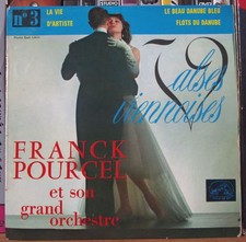 FRANCK POURCEL "VALSES