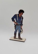 Silhouette Lieutenant