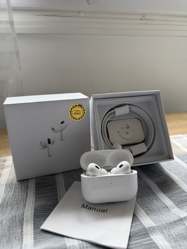 Airpods fil anc - airpods,