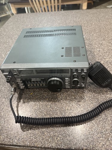Icom 735 transceiver - icom,