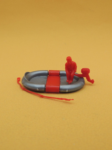 Kinder surprise bateau - kinder, canot