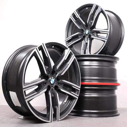 Bmw 8er g14 g15 g16 - 4x, 19