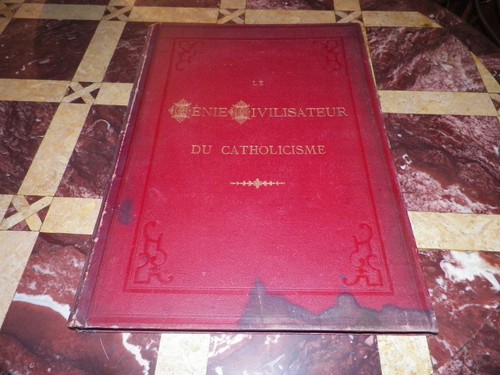 Livre génie civilisateur - génie,