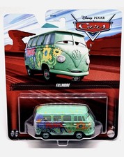 Cars Disney Rare Fillmore VW