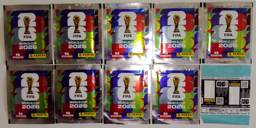 Panini fifa world cup 2026 - panini,