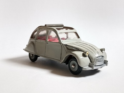 Dinky toys france 500 - france,