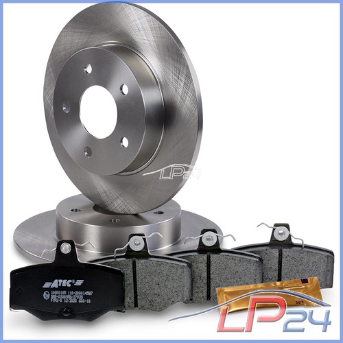 Disque plaquettes frein - de,