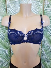 LISE CHARMEL SOUTIEN GORGE TAILLE 85B COULEUR BLEU REF ACC3074