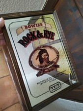 Miroir de bar vintage