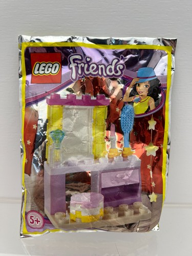 Polybag figurine lego friends