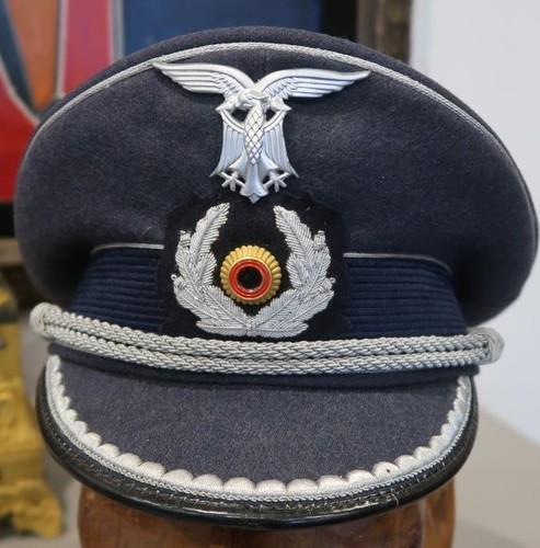 Rare casquette officier - rare,