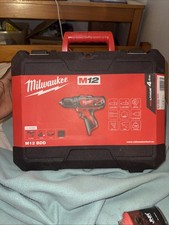 Visseuse perceuse Milwaukee