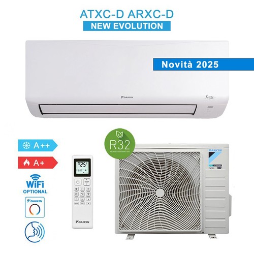 Daikin atxc50d arxc50d - atxc50d,
