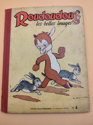 Roudoudou les belles - les,