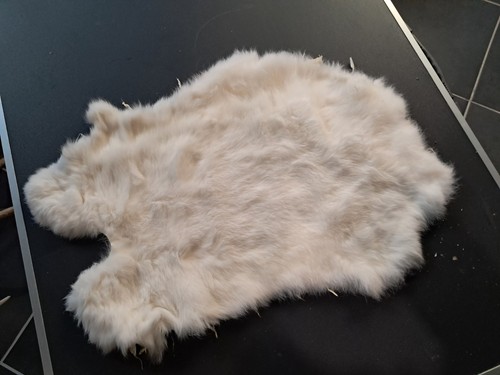 Peau lapin 1808 - peau, #1808
