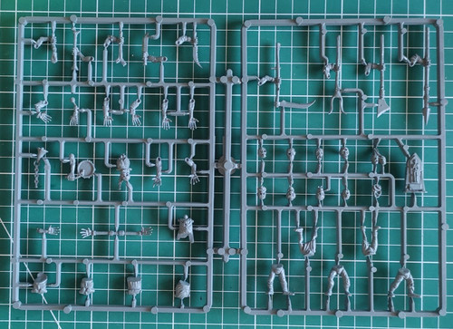 Warhammer old world - old,