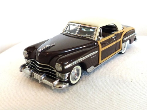 Chrysler town and - chrysler, country