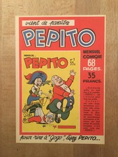 PEPITO numéro 0