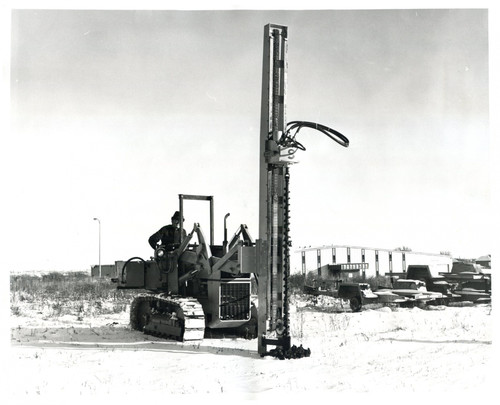 Industry machine drill - machine,