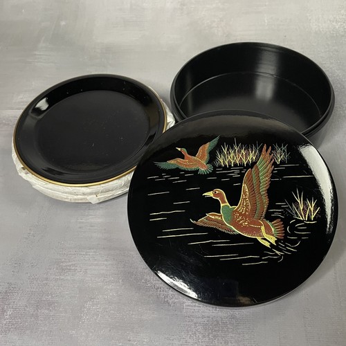Asie dessous de verre avec - 6,
