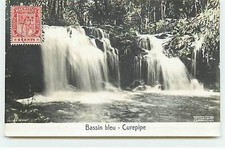 Mauritius - CUREPIPE - Blue Basin - ST138 - 214