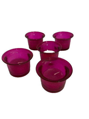 Photophores violet avec - violet,