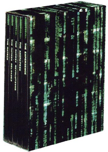 Ultimate matrix collection - ultimate,