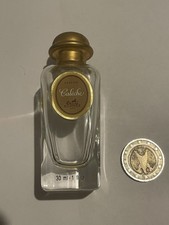 Flacon de Parfum vide de la