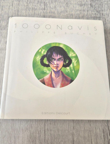 1000 navis philippe buchet - 1000,