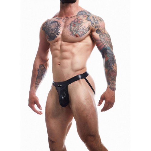 C4m ergonomic black - ergonomic, jockstrap