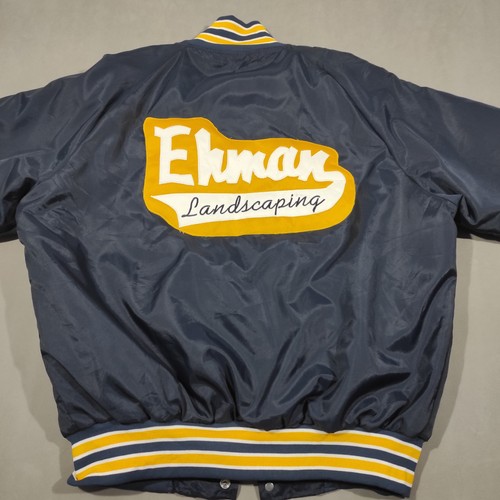 Varsity jacket bomber vintage - jacket,