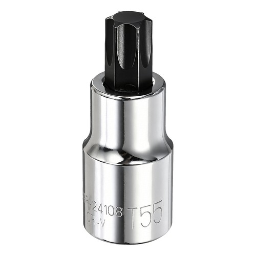 Embout torx t55 - torx, 1/2"