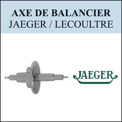 724 axe balancier - axe,