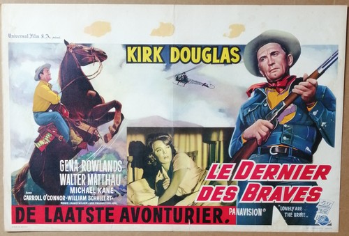 Dernier des braves - dernier,