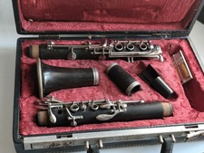 Clarinet Buffet Crampon R13