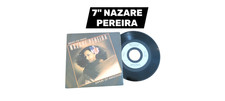 disque 45 Tours  vinyle 7" Nazare Pereira Baiao Em Paris 1979 Fr Latin Pop