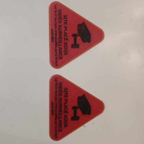 Panneaux signalisation - 2,