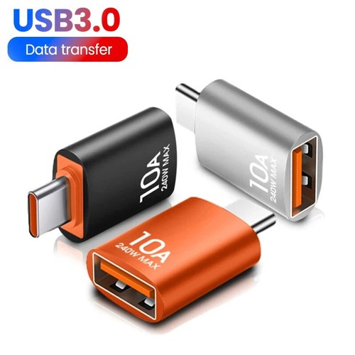 10a charge rapide otg - charge,