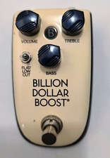 Danelectro Billionaire Boost Guitar Pedal