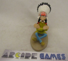 FIGURINE EN RESINE LUCKY LUKE