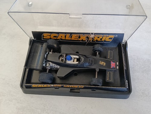 Slot cars scalextric réf - scalextric,