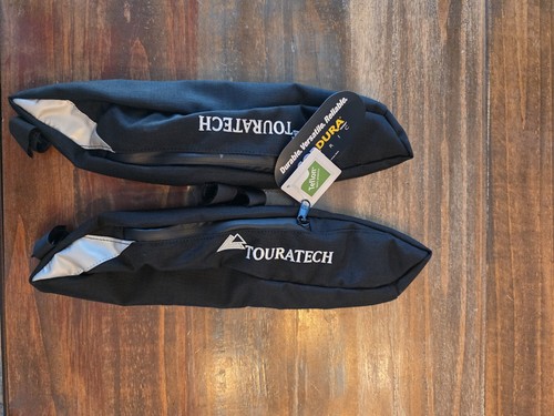 Touratech luggage rack - luggage, side