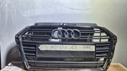 Audi 2016 grille - audi, a3